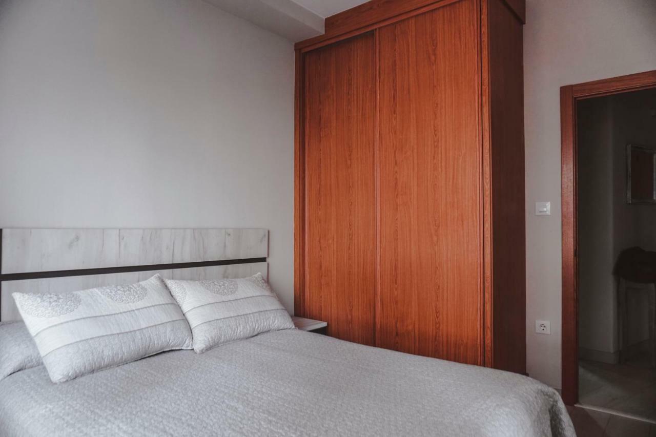Fantastico apartamento zona centro Ourense Exterior foto