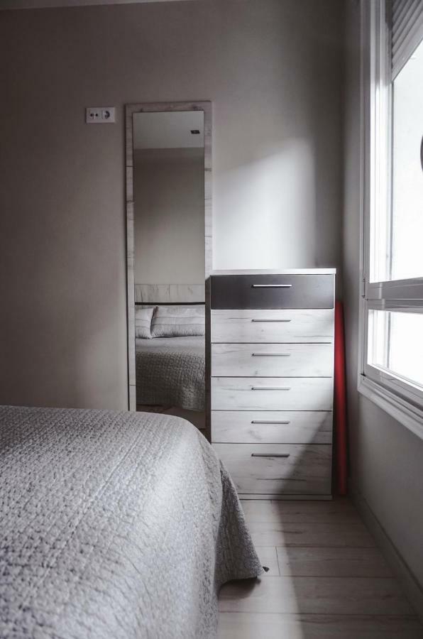 Fantastico apartamento zona centro Ourense Exterior foto