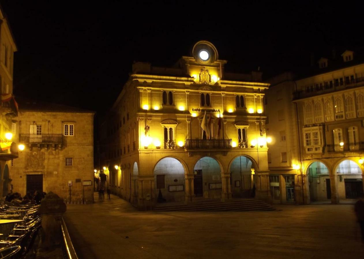 Fantastico apartamento zona centro Ourense Exterior foto