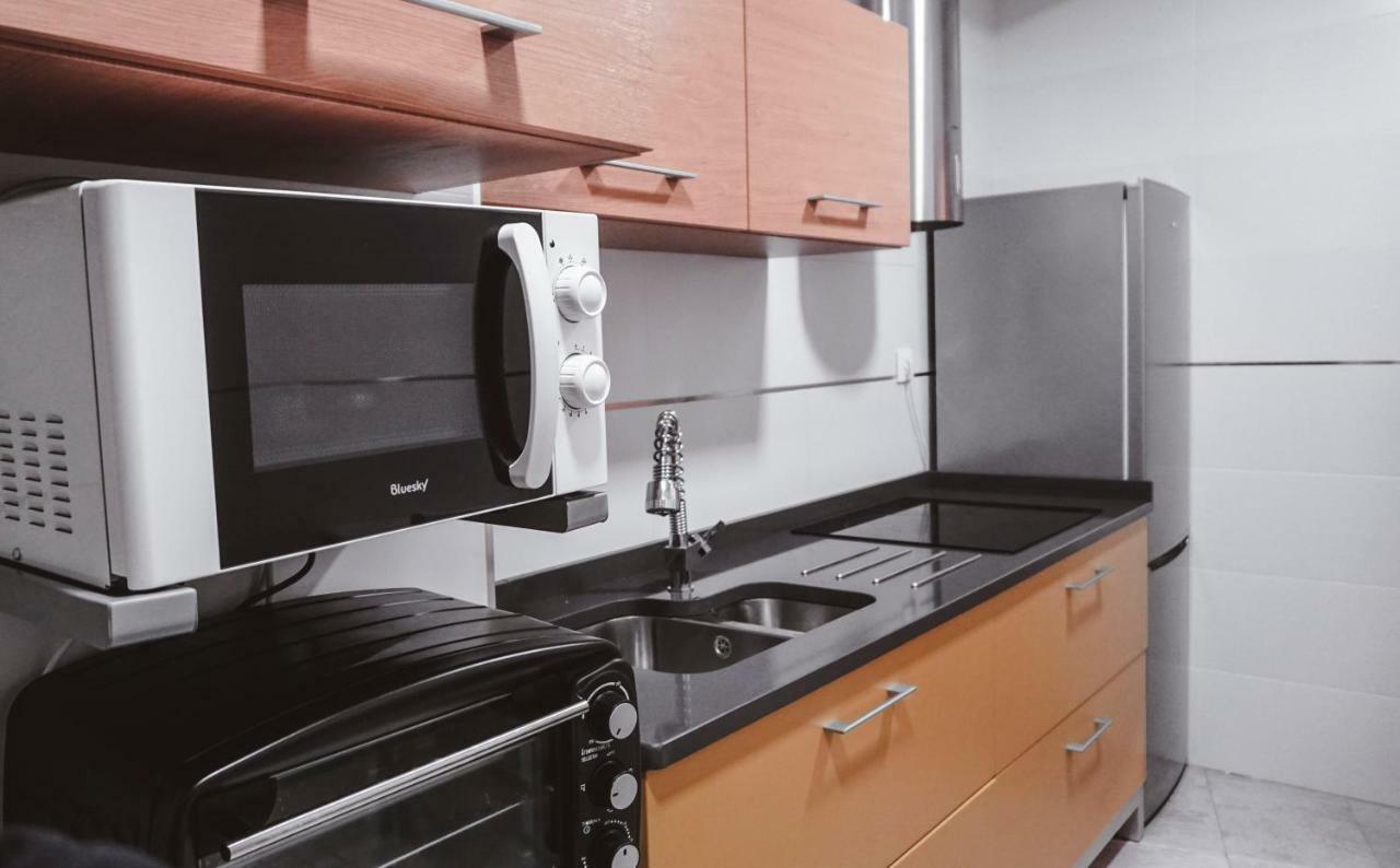 Fantastico apartamento zona centro Ourense Exterior foto