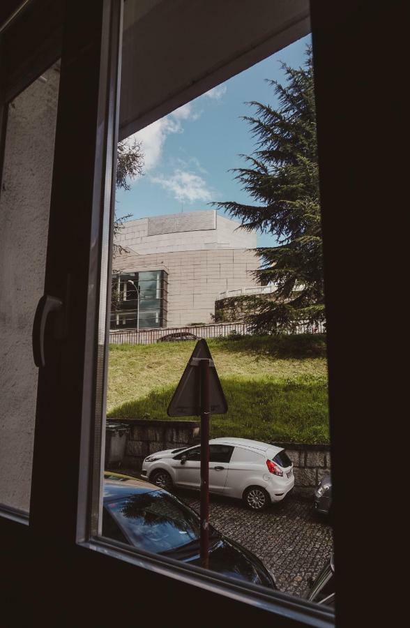 Fantastico apartamento zona centro Ourense Exterior foto