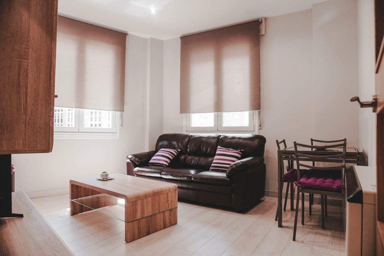 Fantastico apartamento zona centro Ourense Exterior foto