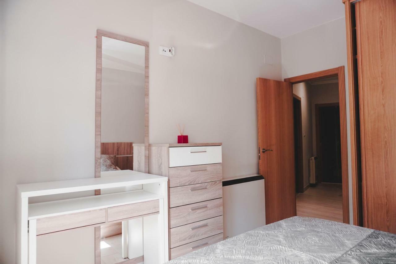 Fantastico apartamento zona centro Ourense Exterior foto