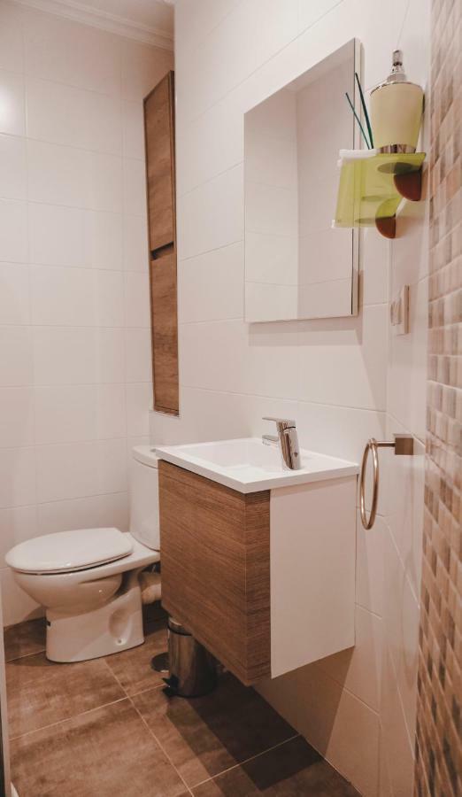Fantastico apartamento zona centro Ourense Exterior foto