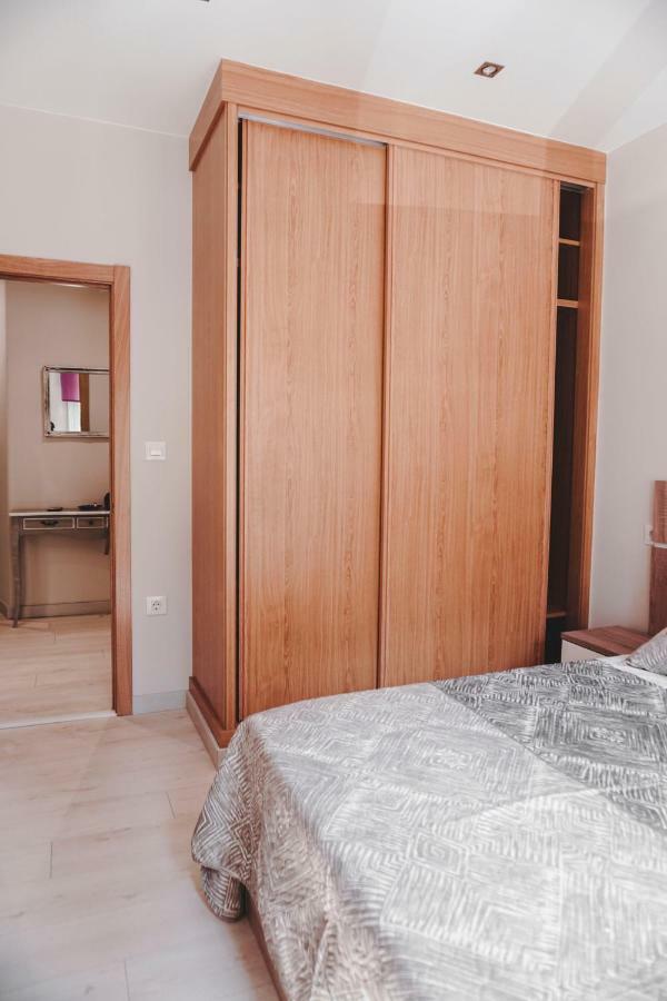Fantastico apartamento zona centro Ourense Exterior foto